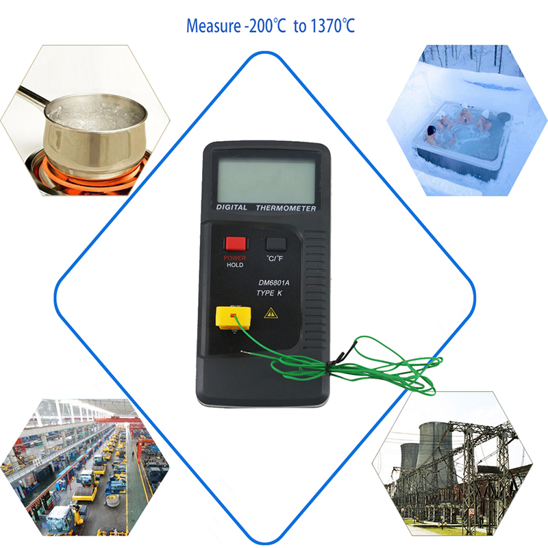 제조 장비 공장 판매 고온 온도계 측정